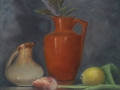 vase
